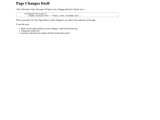 computer_lab/page-changes-itself screenshot
