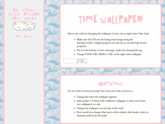 computer_lab/time-wallpaper screenshot
