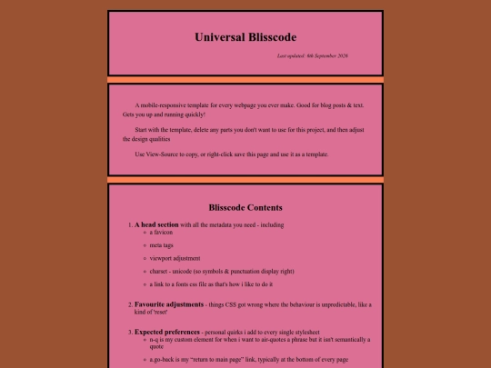 computer_lab/universal-blisscode screenshot