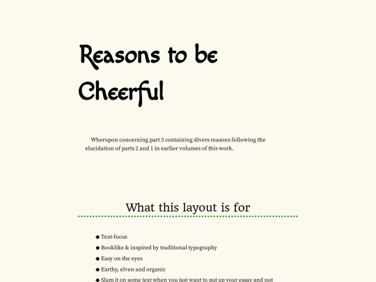 layouts/writing quickstart/writing quickstart screenshot