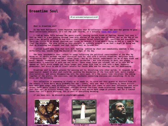 music/dreamtime-soul screenshot