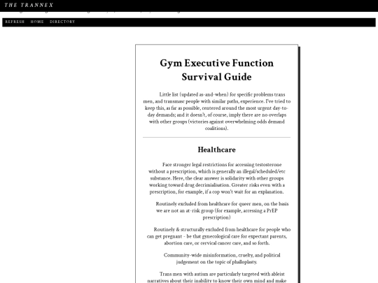 trannex/trannex_gym screenshot
