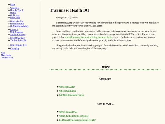 trannex/trannex_meds screenshot