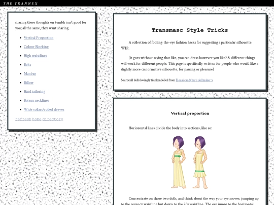 trannex/trannex_style screenshot