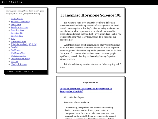 trannex/trannex_tscience screenshot