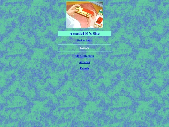 games screenshot