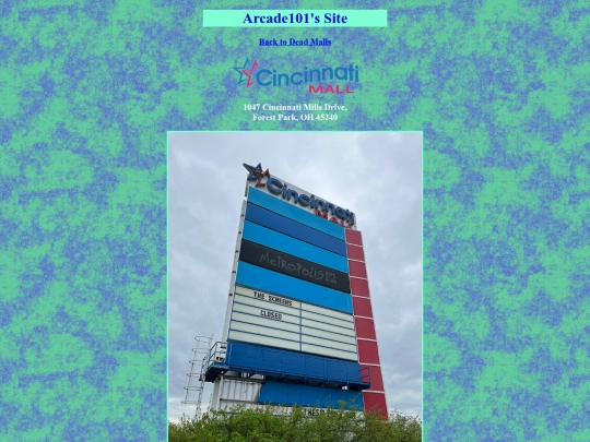 images_cincinnatimall screenshot
