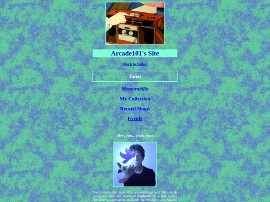 music screenshot