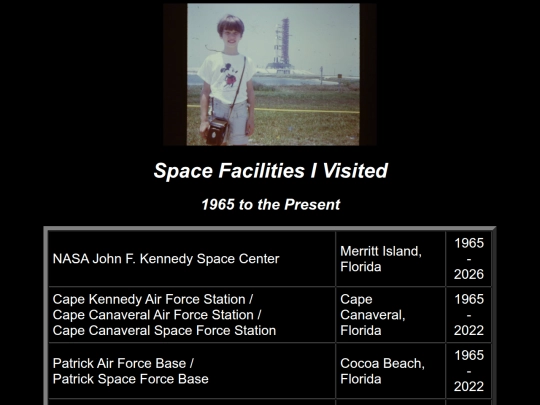 facilities screenshot
