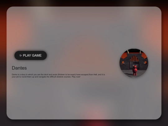 test screenshot