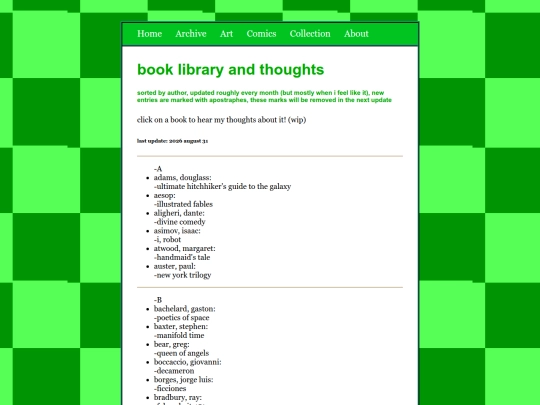 collections_books screenshot