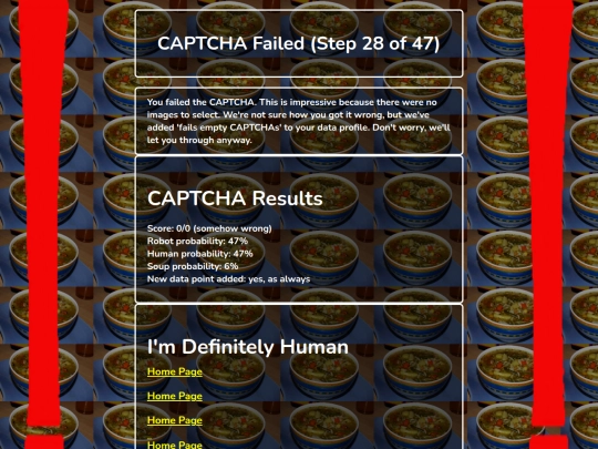 Soup/huh/Huh46 screenshot