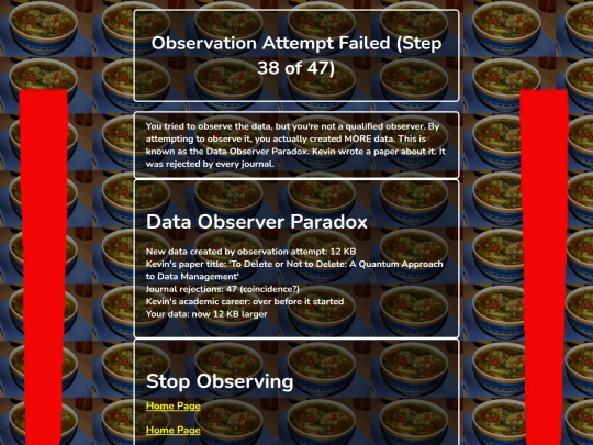 Soup/huh/Huh48 screenshot