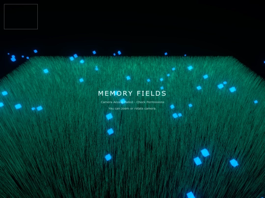 Memory_Fields_db screenshot