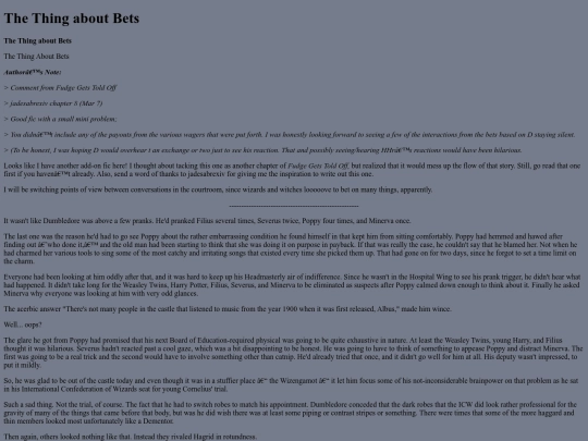 written/fanfic/ThingAboutBets screenshot