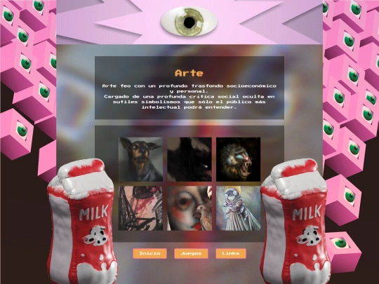 arte screenshot