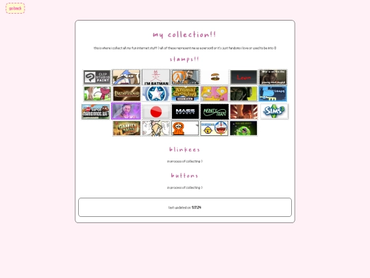 collection screenshot