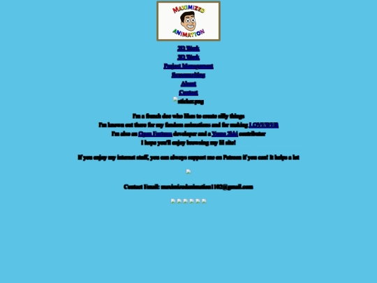 home screenshot