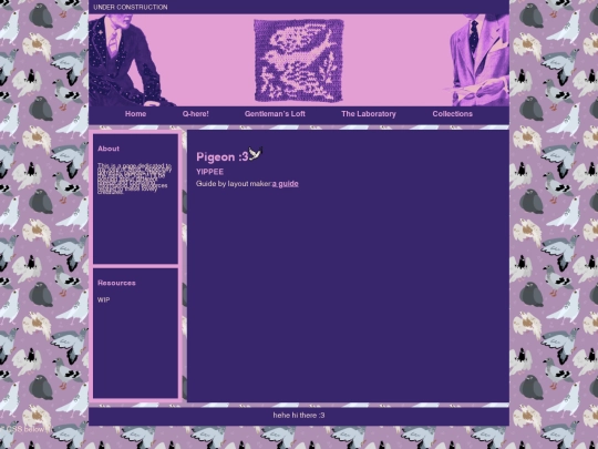 gentlemansloft screenshot