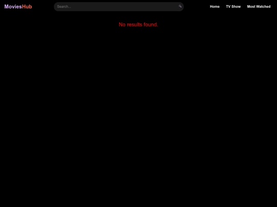 results screenshot
