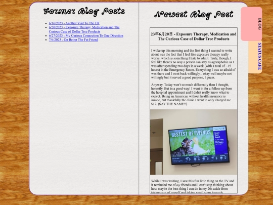 BuggyBlog/Posts/6-20-2023 screenshot