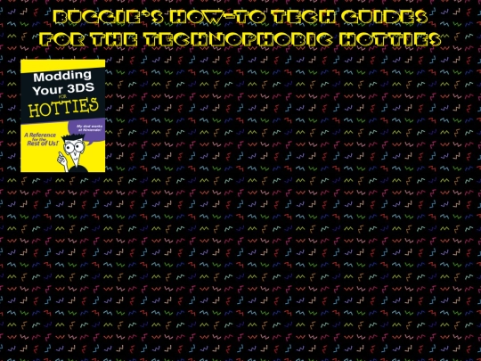 HottieGuides screenshot