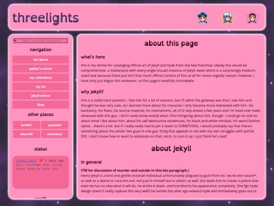 jekyll screenshot