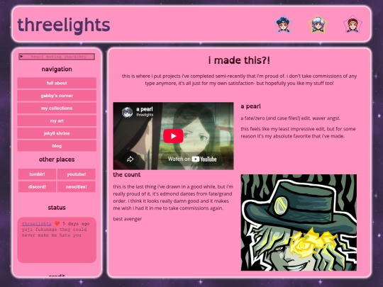 mystuff screenshot