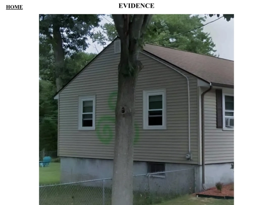 evidence screenshot