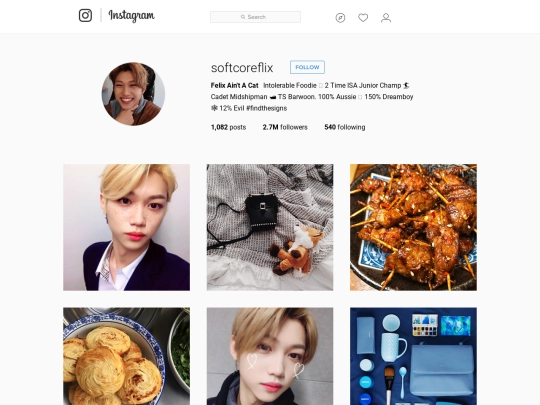 insta screenshot