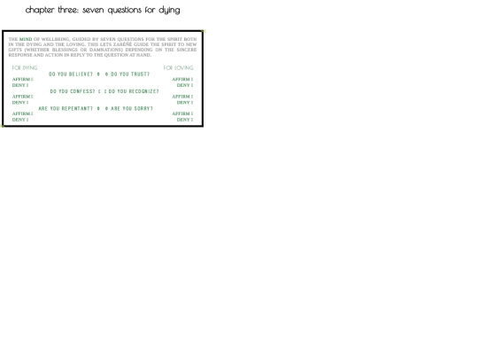 three screenshot