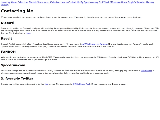 contact-me screenshot