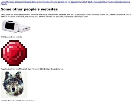 other-websites screenshot