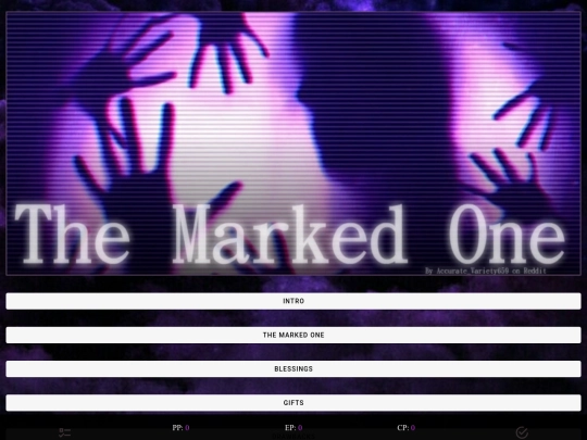 1) The Marked One screenshot