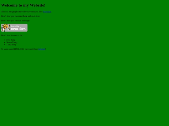 profile screenshot