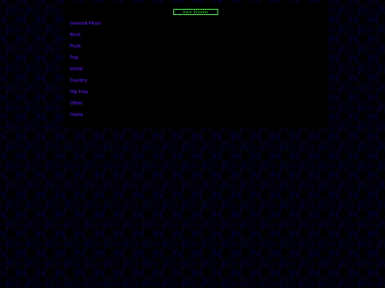 music screenshot
