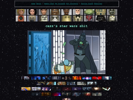 coruscant screenshot