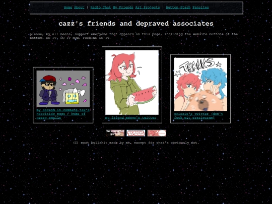 dirtydozen screenshot