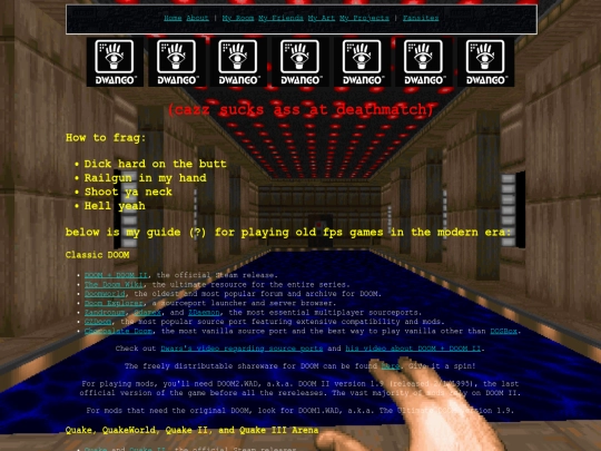 dwango screenshot