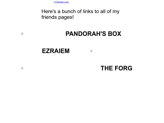friends screenshot