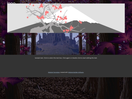 Post-Template screenshot