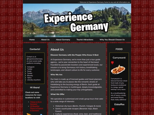 aboutus screenshot