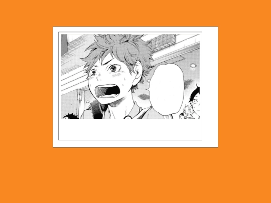 haikyuu/3_polaroid screenshot