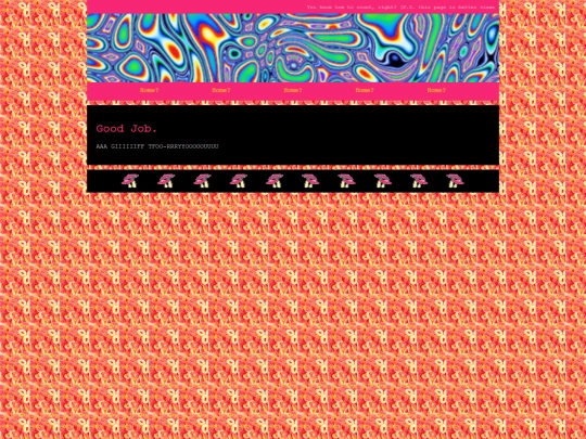 hidden screenshot