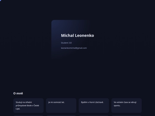 Leonenko screenshot