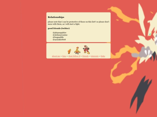 friends screenshot