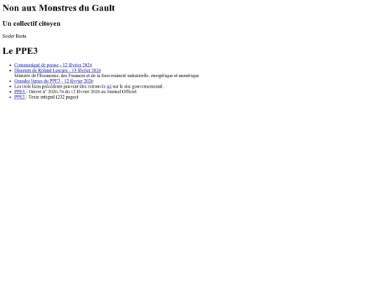 PPE3 screenshot