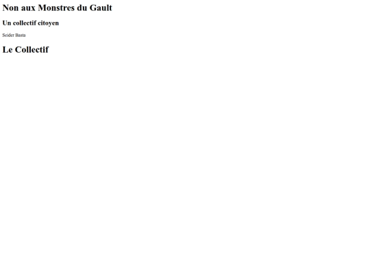 PresentationCollectif screenshot