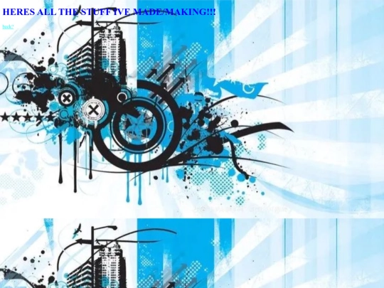 MYDESIGNS screenshot