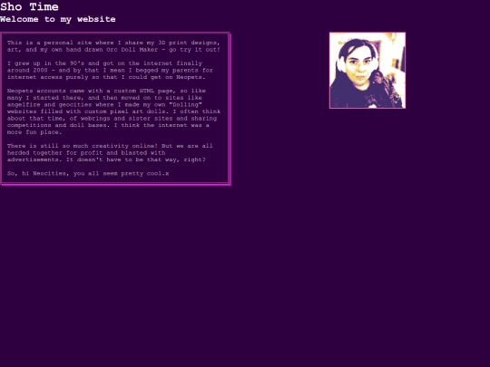 Home screenshot